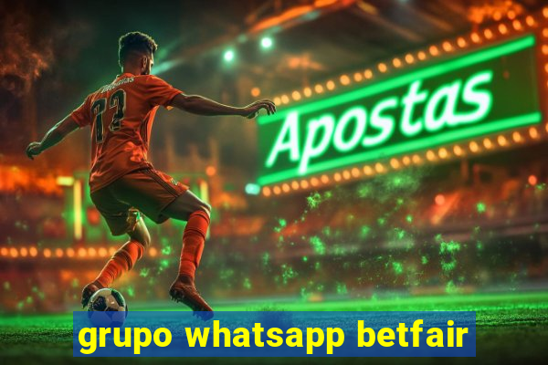 grupo whatsapp betfair